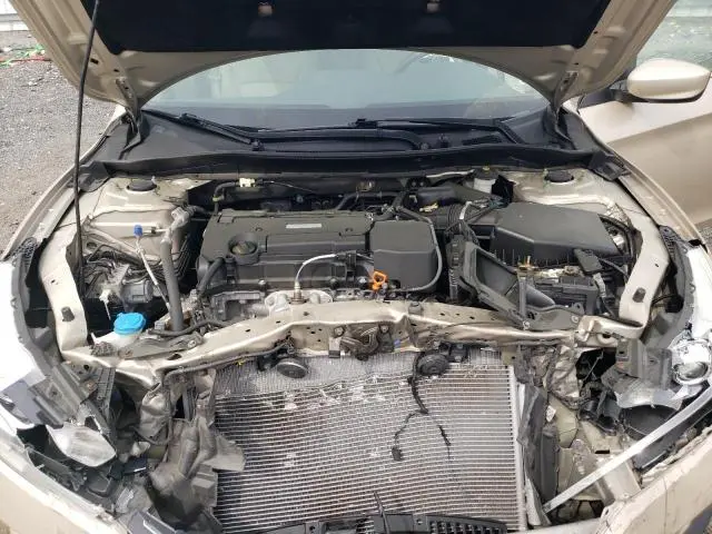 2017 HONDA ACCORD LX