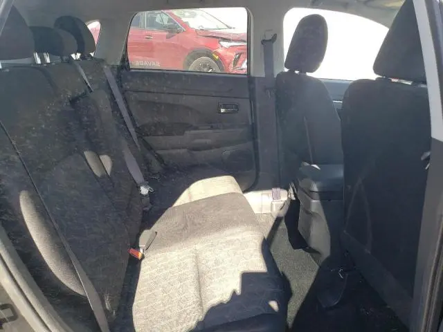 2024 MITSUBISHI OUTLANDER SPORT S/SE