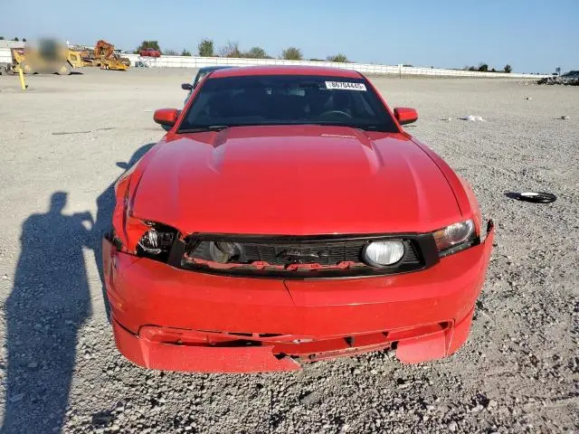 2011 FORD MUSTANG GT