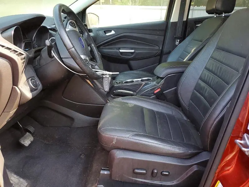 2015 FORD ESCAPE TITANIUM  