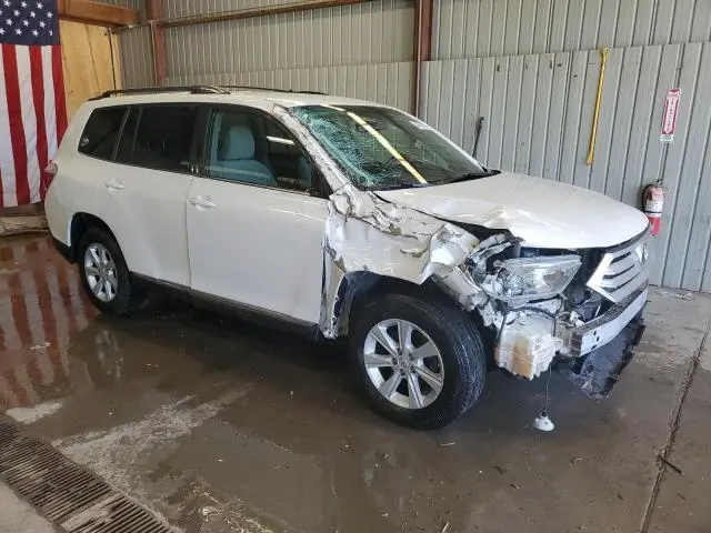 2011 TOYOTA HIGHLANDER BASE  