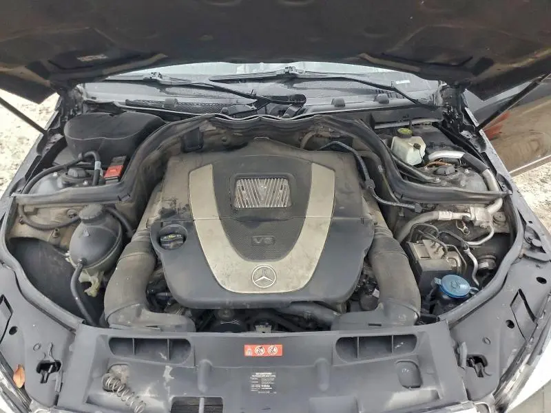 2011 MERCEDES-BENZ C 300  