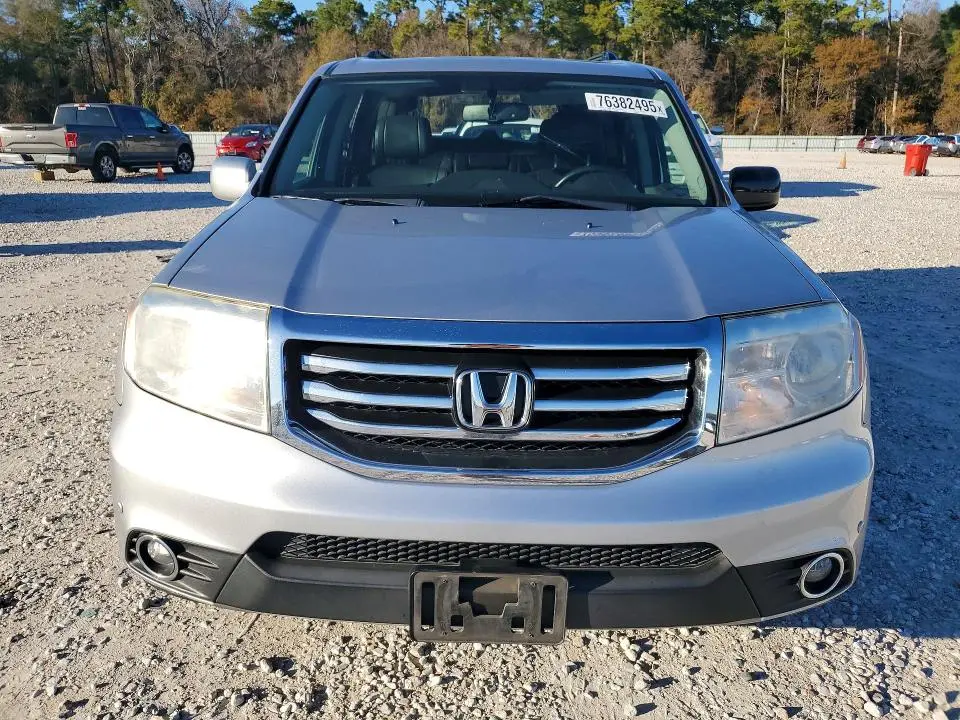 2015 HONDA PILOT TOURING  