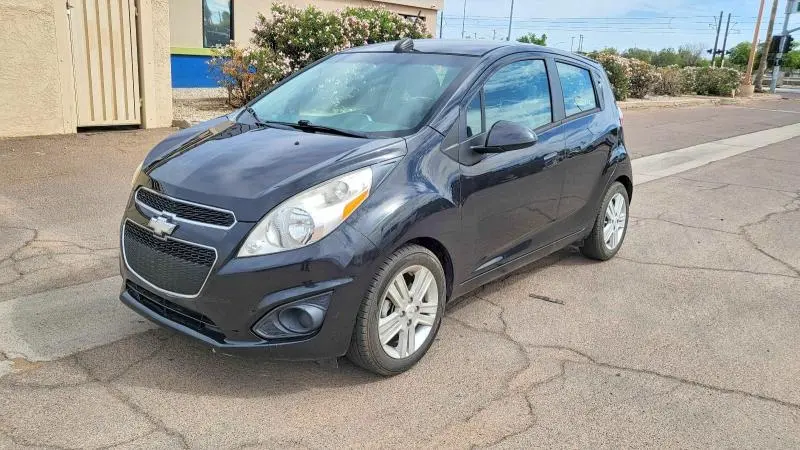 2015 CHEVROLET SPARK 1LT  