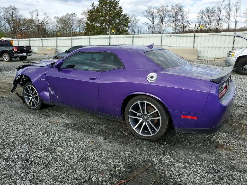 2023 DODGE CHALLENGER R  