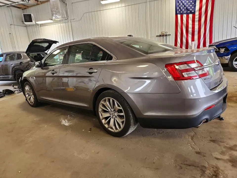 2014 FORD TAURUS LIMITED  