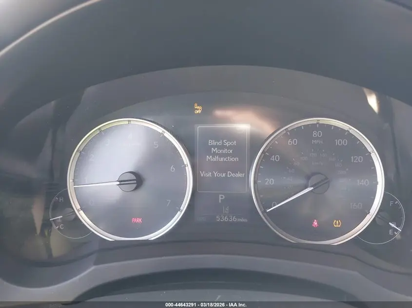 2021 LEXUS IS 300  