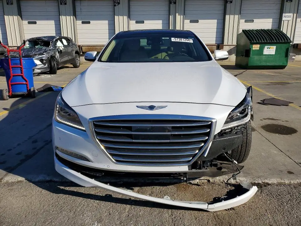 HYUNDAI GENESIS G80