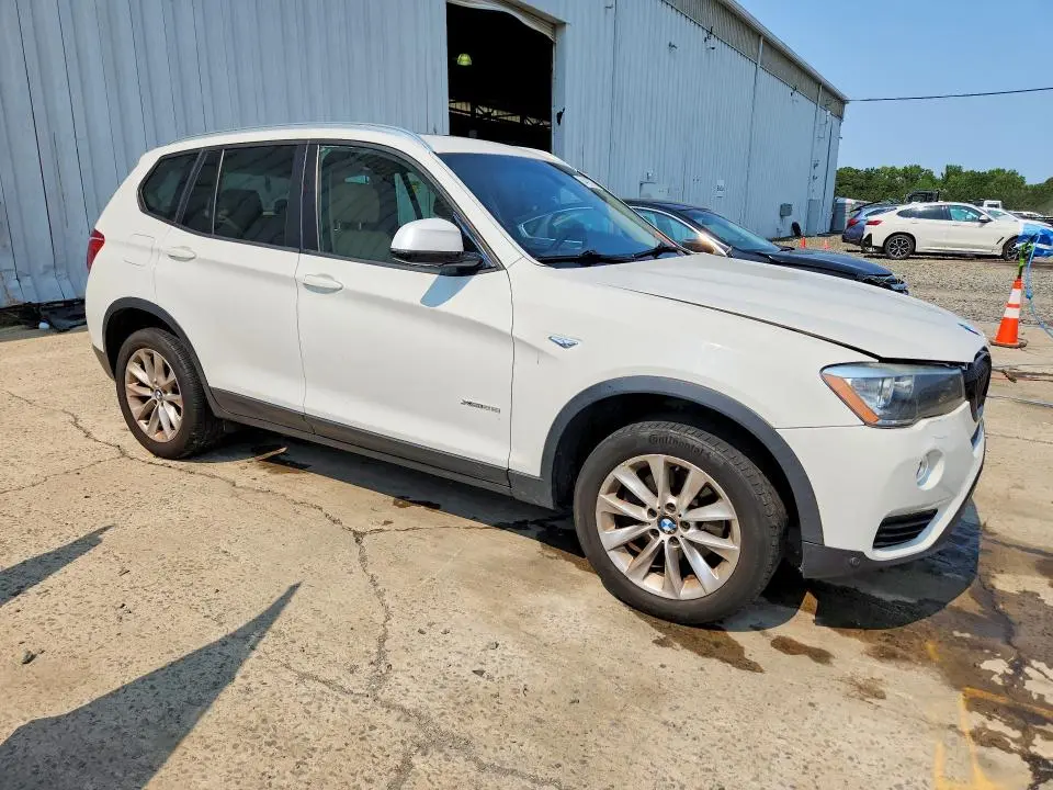 2017 BMW X3 XDRIVE28I  