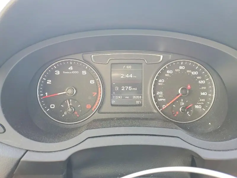 2016 AUDI Q3 PRESTIGE  
