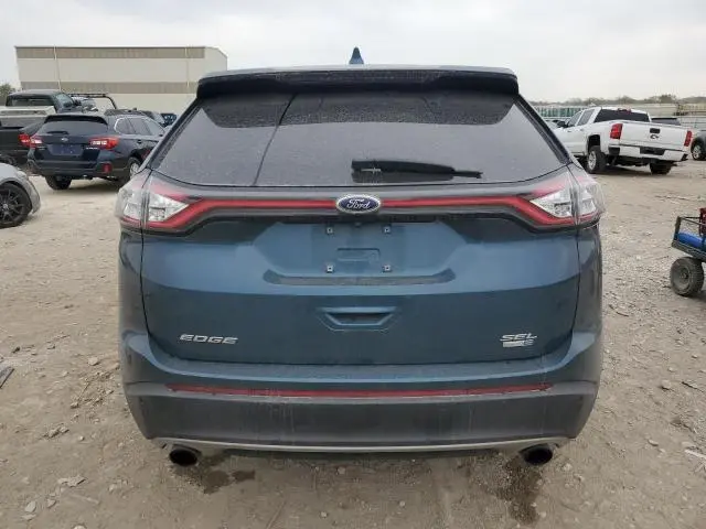 2016 FORD EDGE SEL  