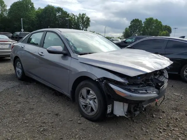 2024 HYUNDAI ELANTRA SE  