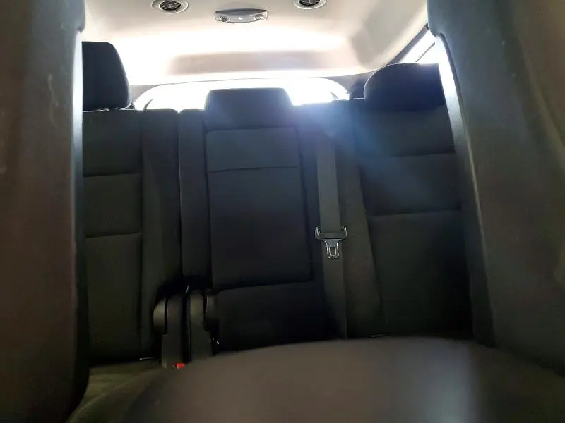 2012 DODGE DURANGO CREW  