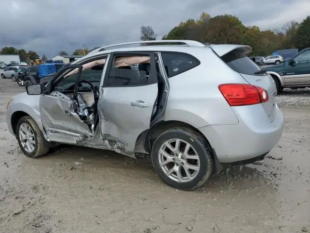 2011 NISSAN ROGUE S  