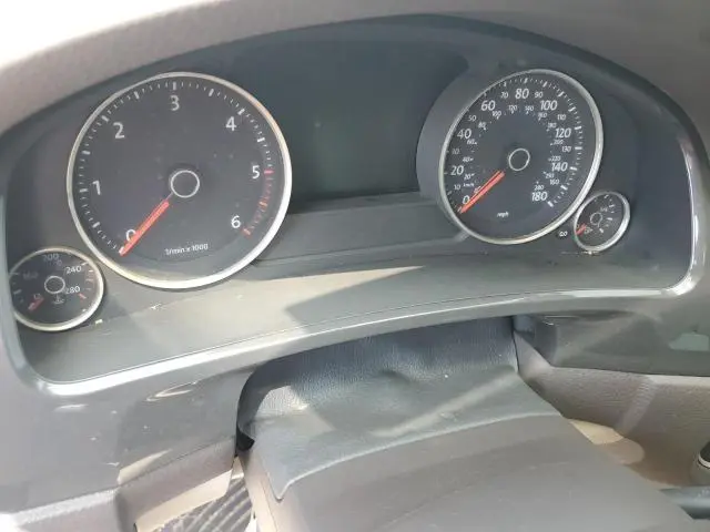 2013 VOLKSWAGEN TOUAREG V6 TDI  