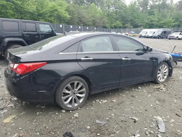 2011 HYUNDAI SONATA SE  