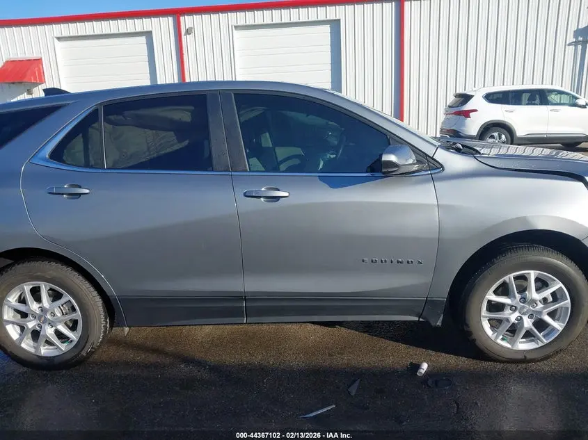 2023 CHEVROLET EQUINOX AWD 2FL