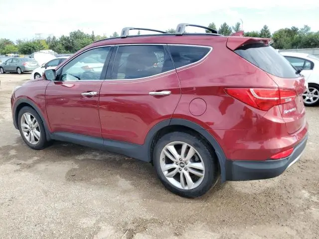 2016 HYUNDAI SANTA FE SPORT   