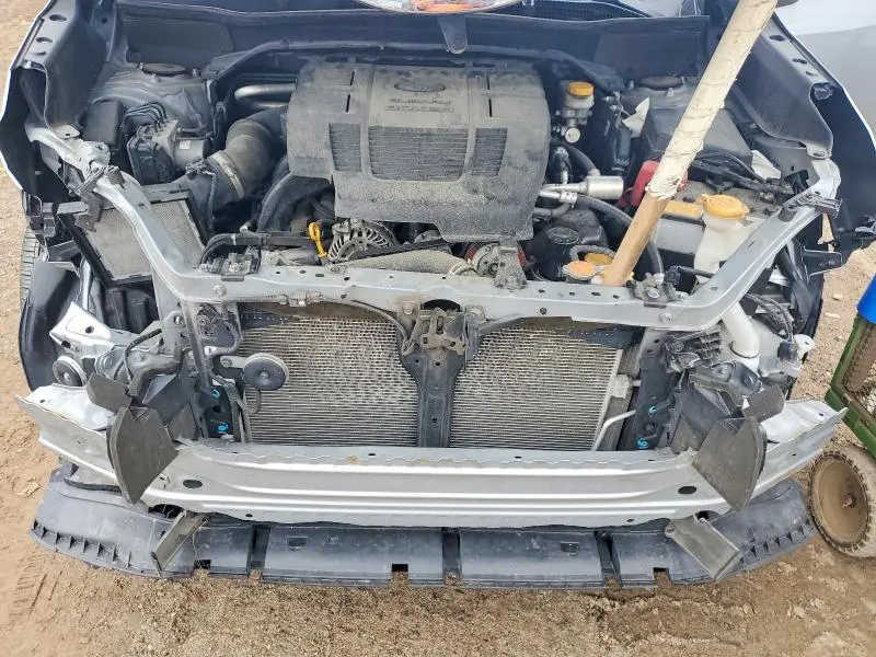 2021 SUBARU FORESTER LIMITED  