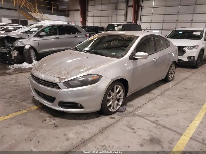 2013 DODGE DART SXT