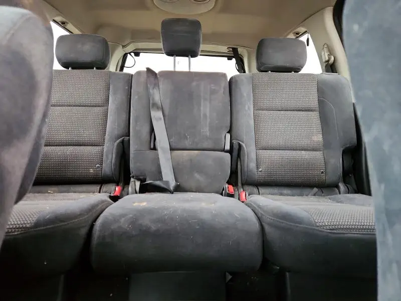 2010 NISSAN ARMADA SE  