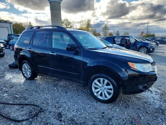 2012 SUBARU FORESTER 2.5X PREMIUM  