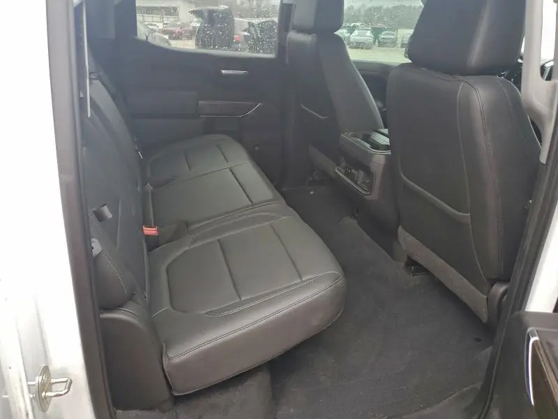 2019 CHEVROLET SILVERADO K1500 LT TRAIL BOSS  