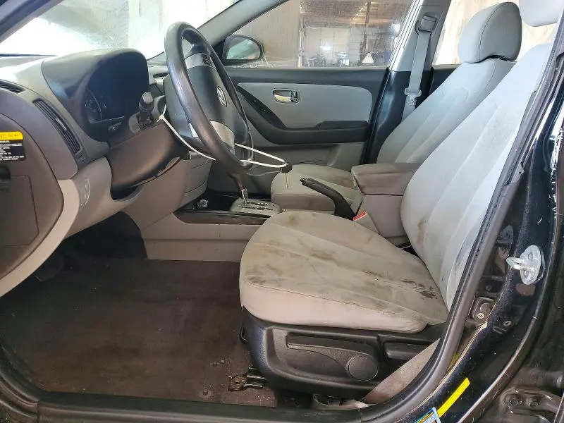 2010 HYUNDAI ELANTRA GLS  