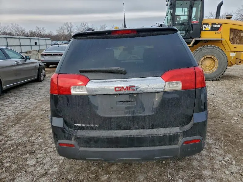 2011 GMC TERRAIN SLE  