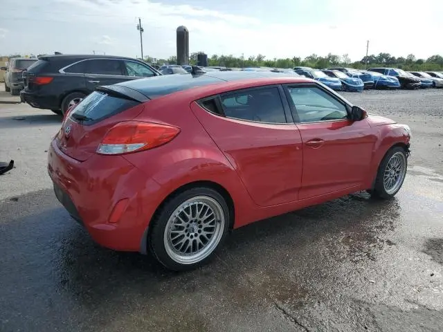 2016 HYUNDAI VELOSTER 