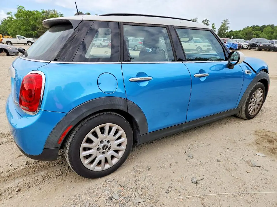 2015 MINI COOPER   