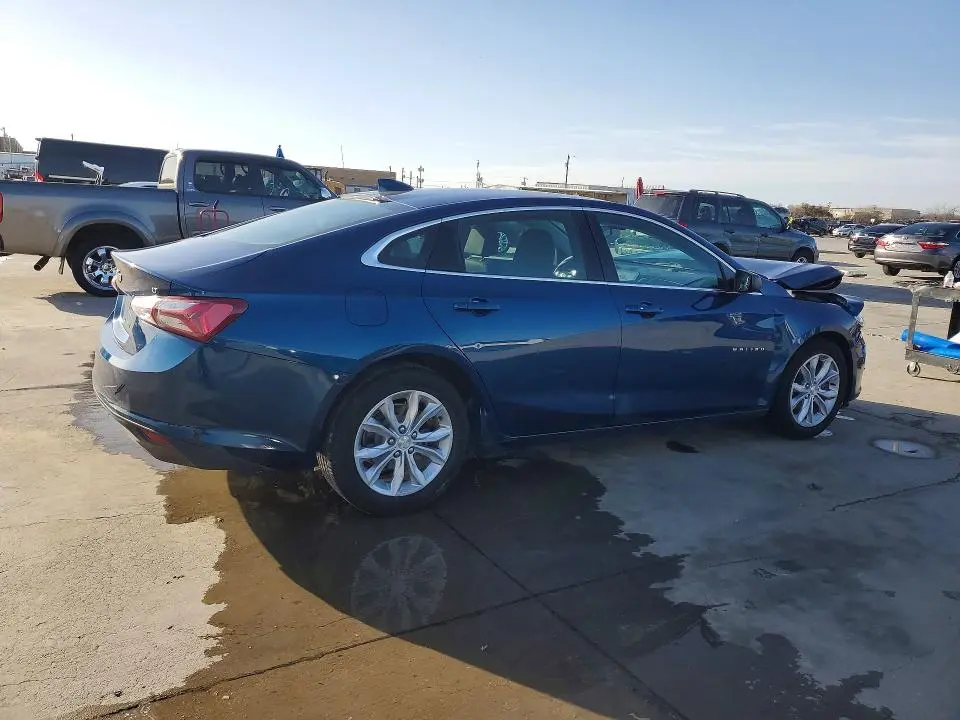 2019 CHEVROLET MALIBU LT  