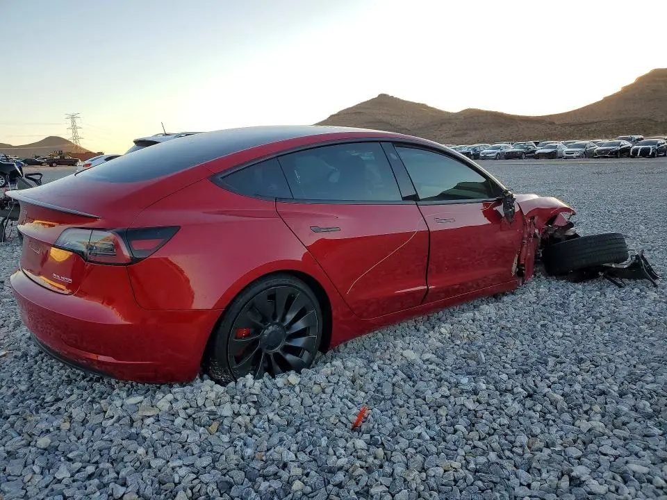 2023 TESLA MODEL 3   