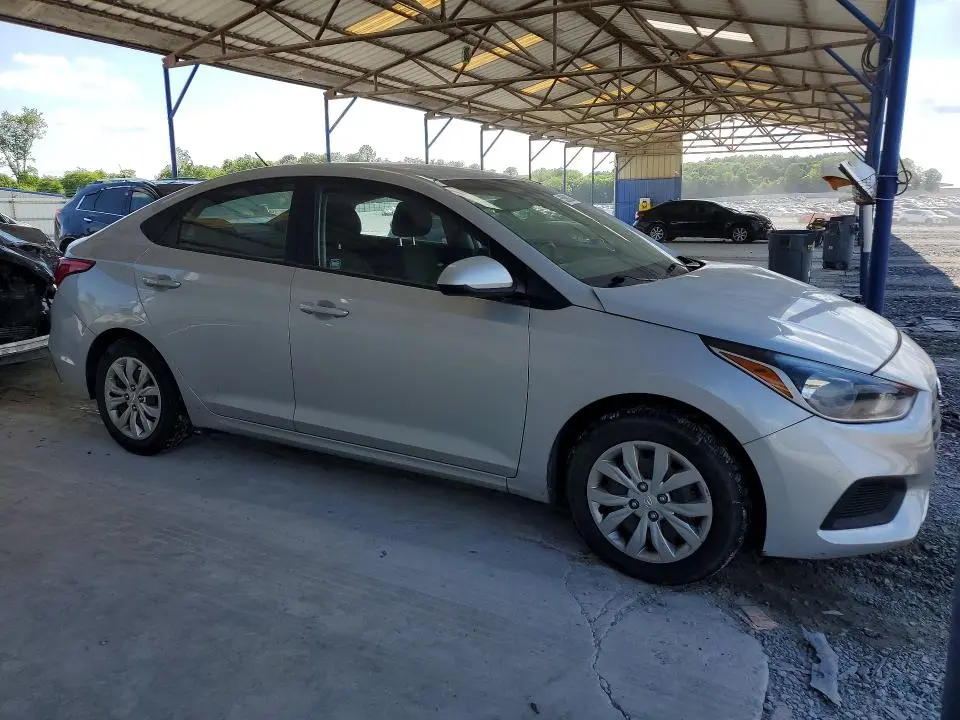 2018 HYUNDAI ACCENT SE  
