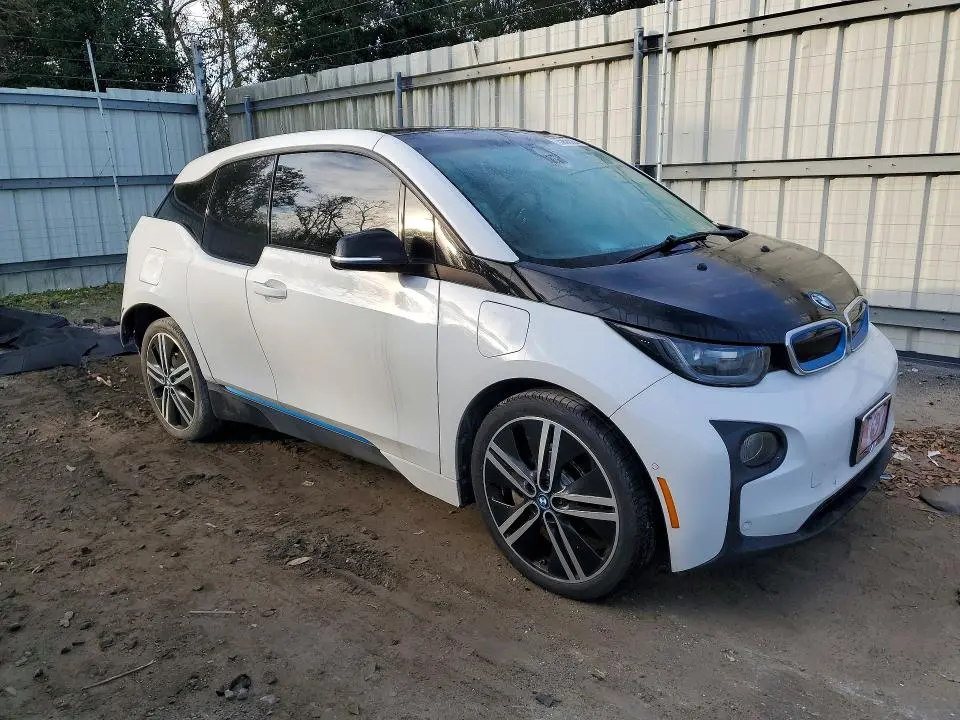 2015 BMW I3 REX  