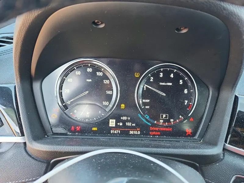 2020 BMW X1 SDRIVE28I  