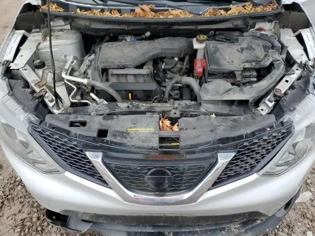 2017 NISSAN ROGUE SPORT S  