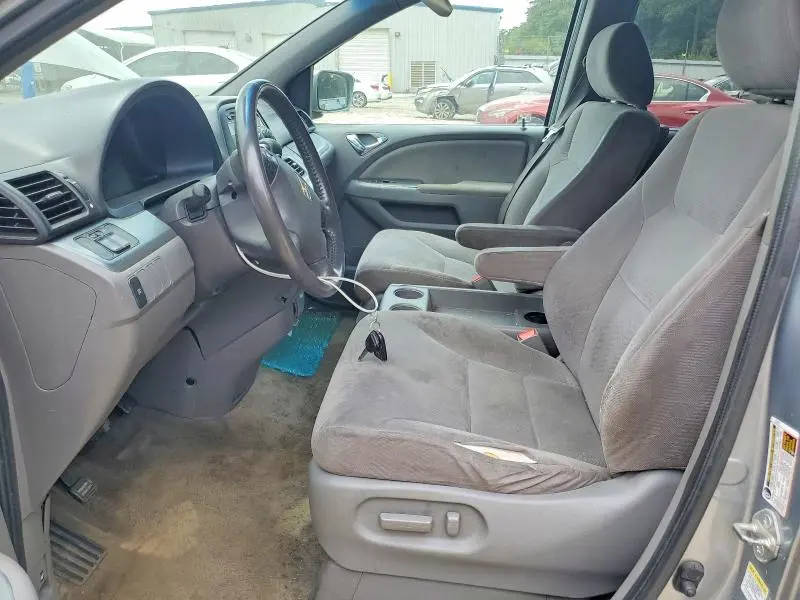 2010 HONDA ODYSSEY EX  
