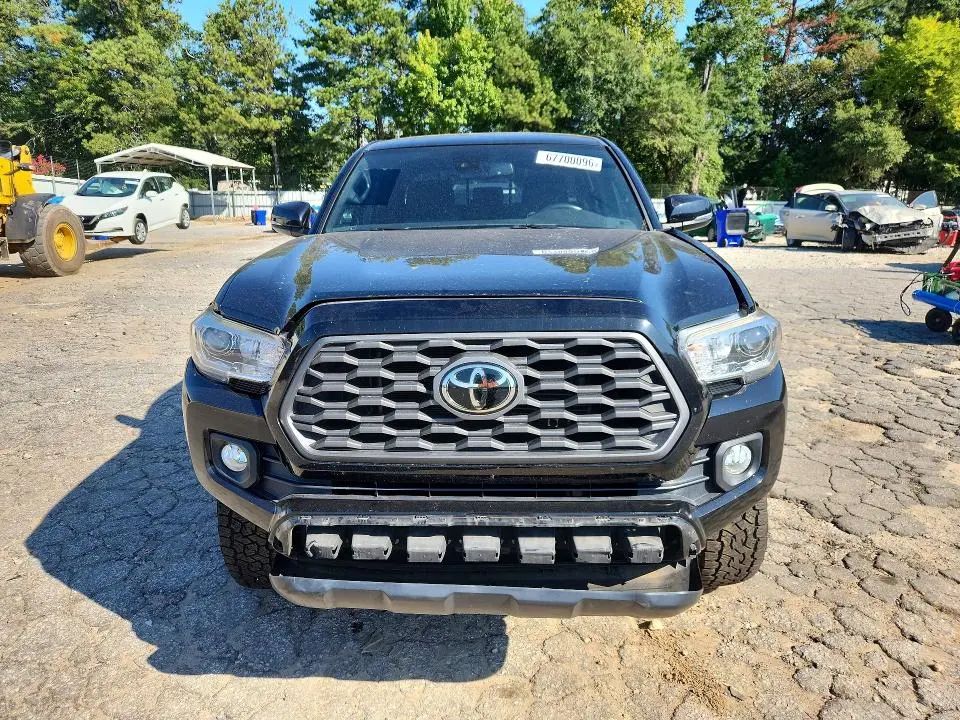 2020 TOYOTA TACOMA TRD OFF-ROAD  