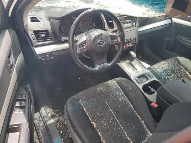 2013 SUBARU OUTBACK 2.5I PREMIUM  