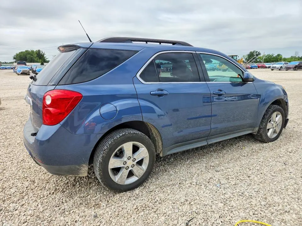2012 CHEVROLET EQUINOX LT  
