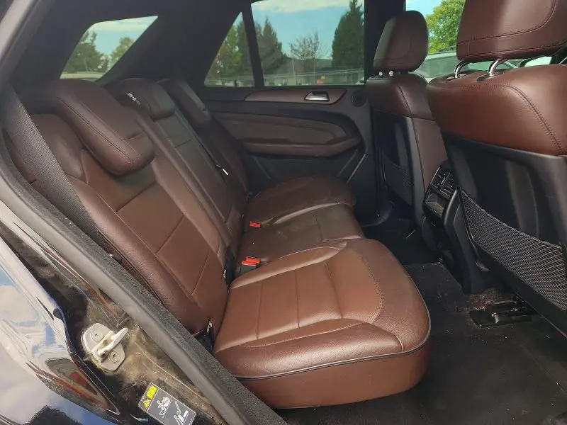 2012 MERCEDES-BENZ ML 350 BLUETEC  