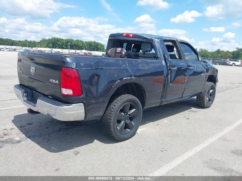 2016 RAM 1500 BIG HORN