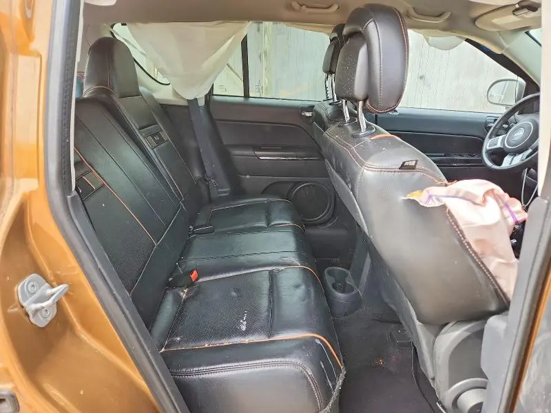 2011 JEEP COMPASS LIMITED  
