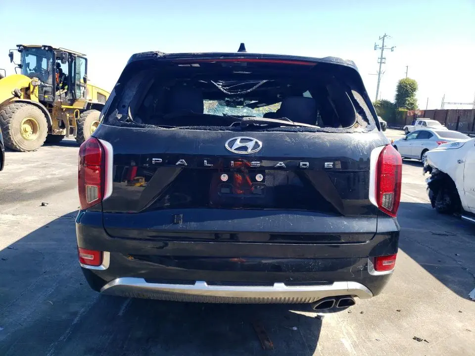 2022 HYUNDAI PALISADE CALLIGRAPHY  
