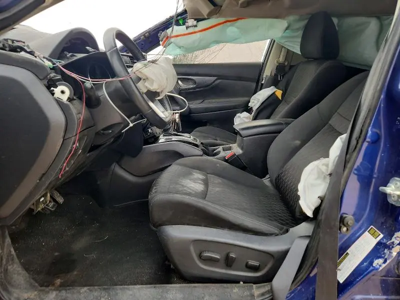 2020 NISSAN ROGUE   