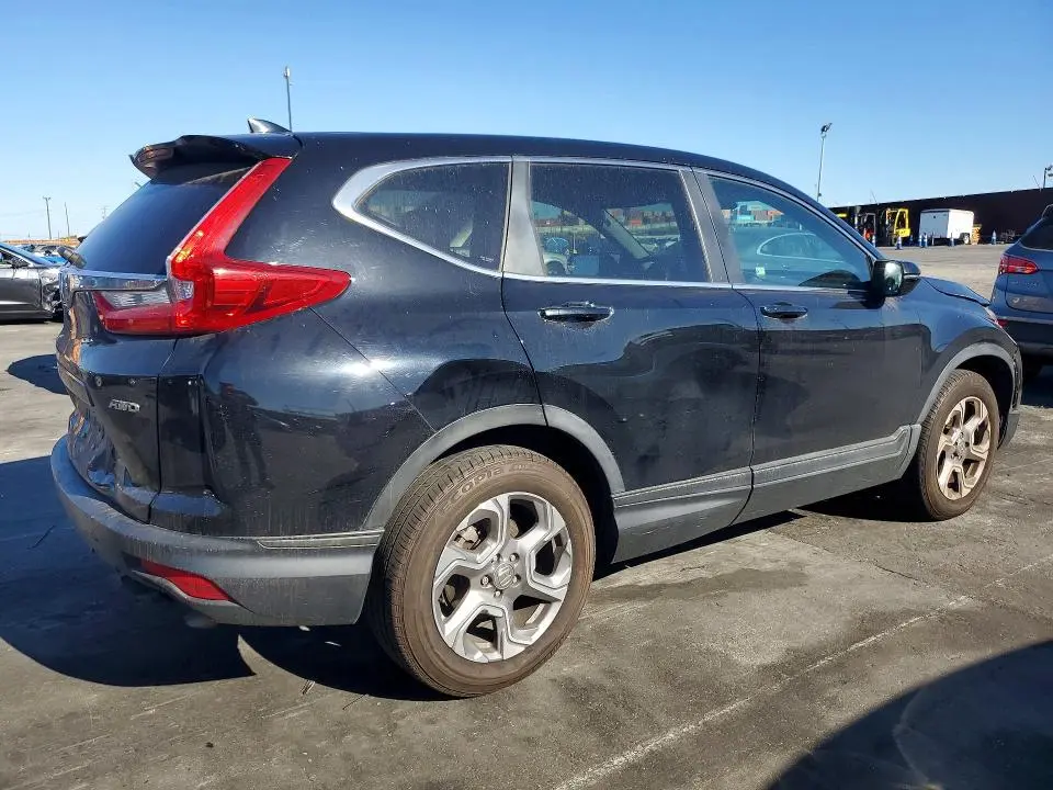 2018 HONDA CR-V EXL  