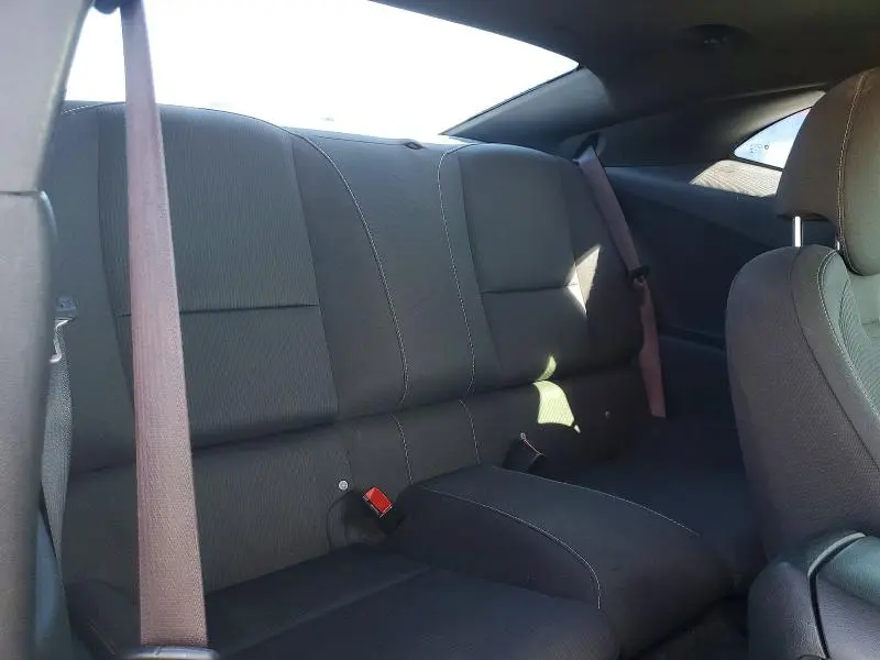 2012 CHEVROLET CAMARO LT  