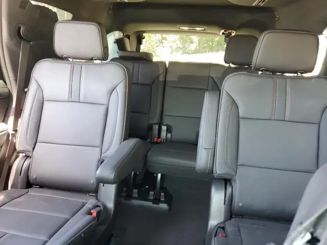 2024 CHEVROLET TAHOE K1500 RST  