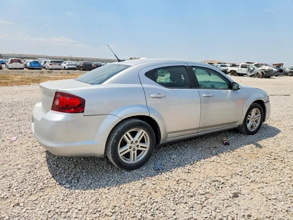 2011 DODGE AVENGER MAINSTREET  